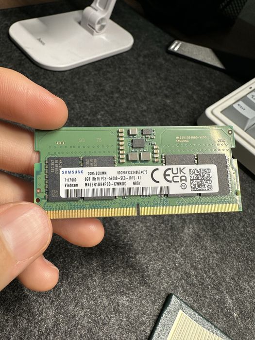 16ГБ ОЗУ Samsung DDR5 5600