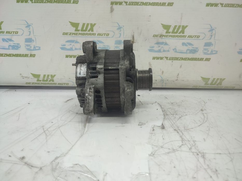 Alternator 8200960536 2.0 dci M9R828 Renault Laguna 3 [2007 - 2011] 2