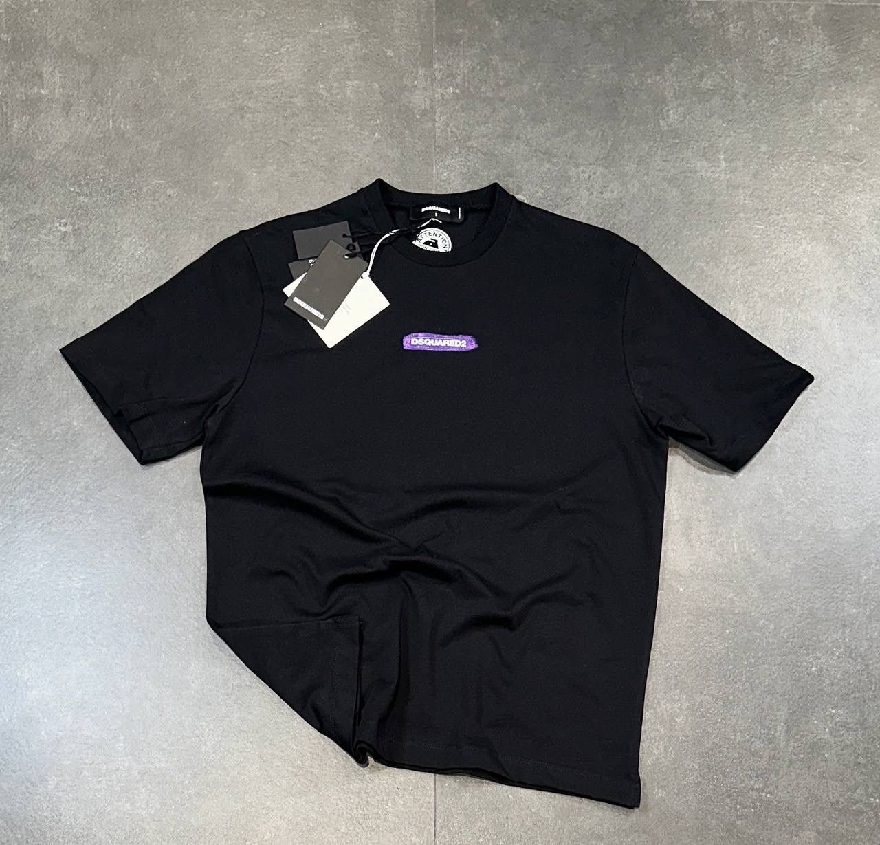 Tricouri Dsquared2 Top Premium Bumbac 100 %