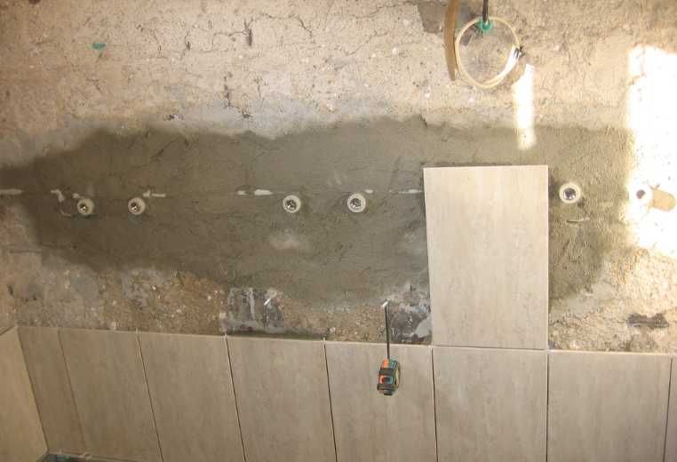 Ремонт и изграждане на бани и тоаленти