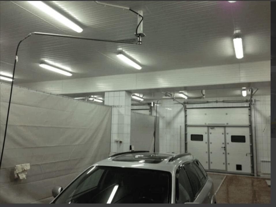 Продам АВД и Поворотную Консуль для автомойки
