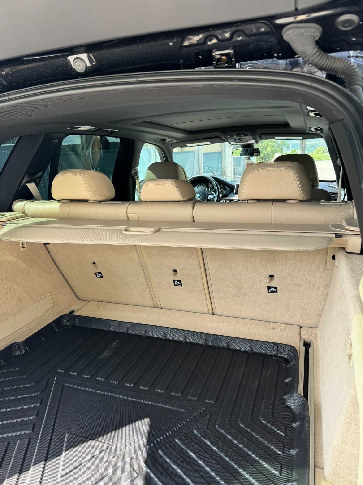 BMW X5 35iX F15 2014