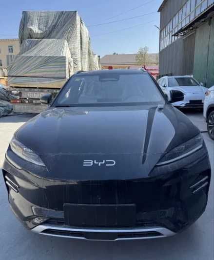 BYD Champion Smart! 2026г! 605km! Черный! Без пробега!!