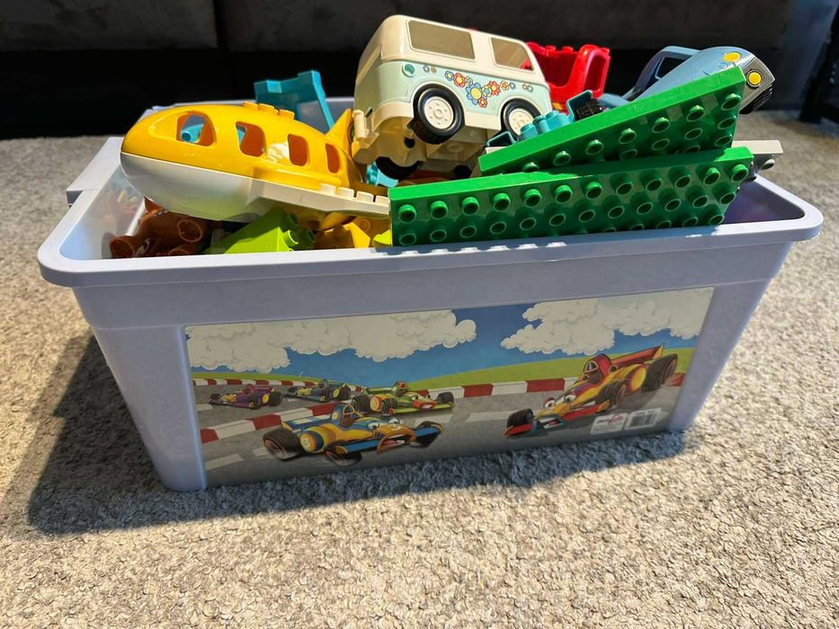 Лего Дупло Lego Duplo