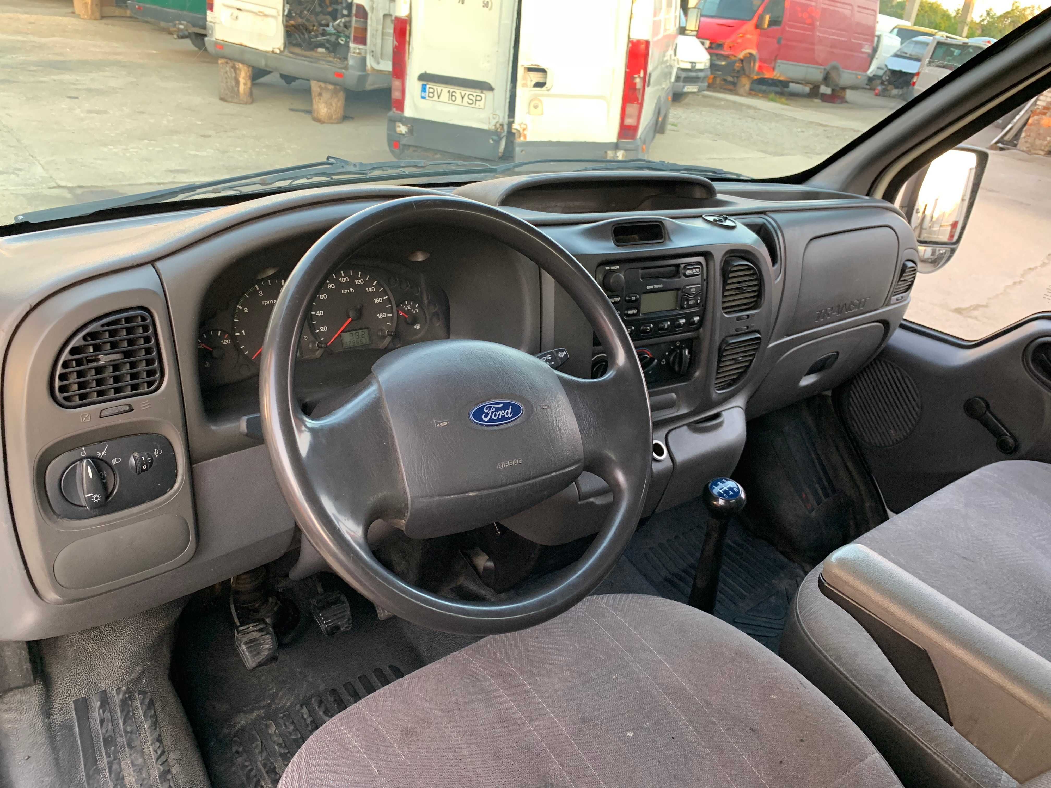 Usa Oglinda Prag Stalp Parbriz Oala FORD TRANSIT 2.4 DI TDDI TDE 2003