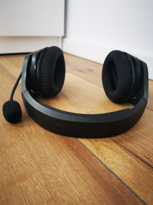 Căști HyperX wireless Cloud Stinger black