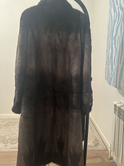 Продам норковую шубу б/у в отличном состоянии