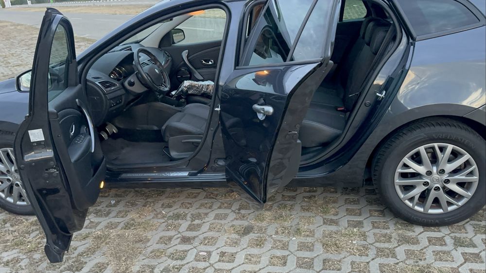 Vand renault gt line