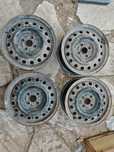 Джанти 15" за Toyota Corolla verso 2002-2004