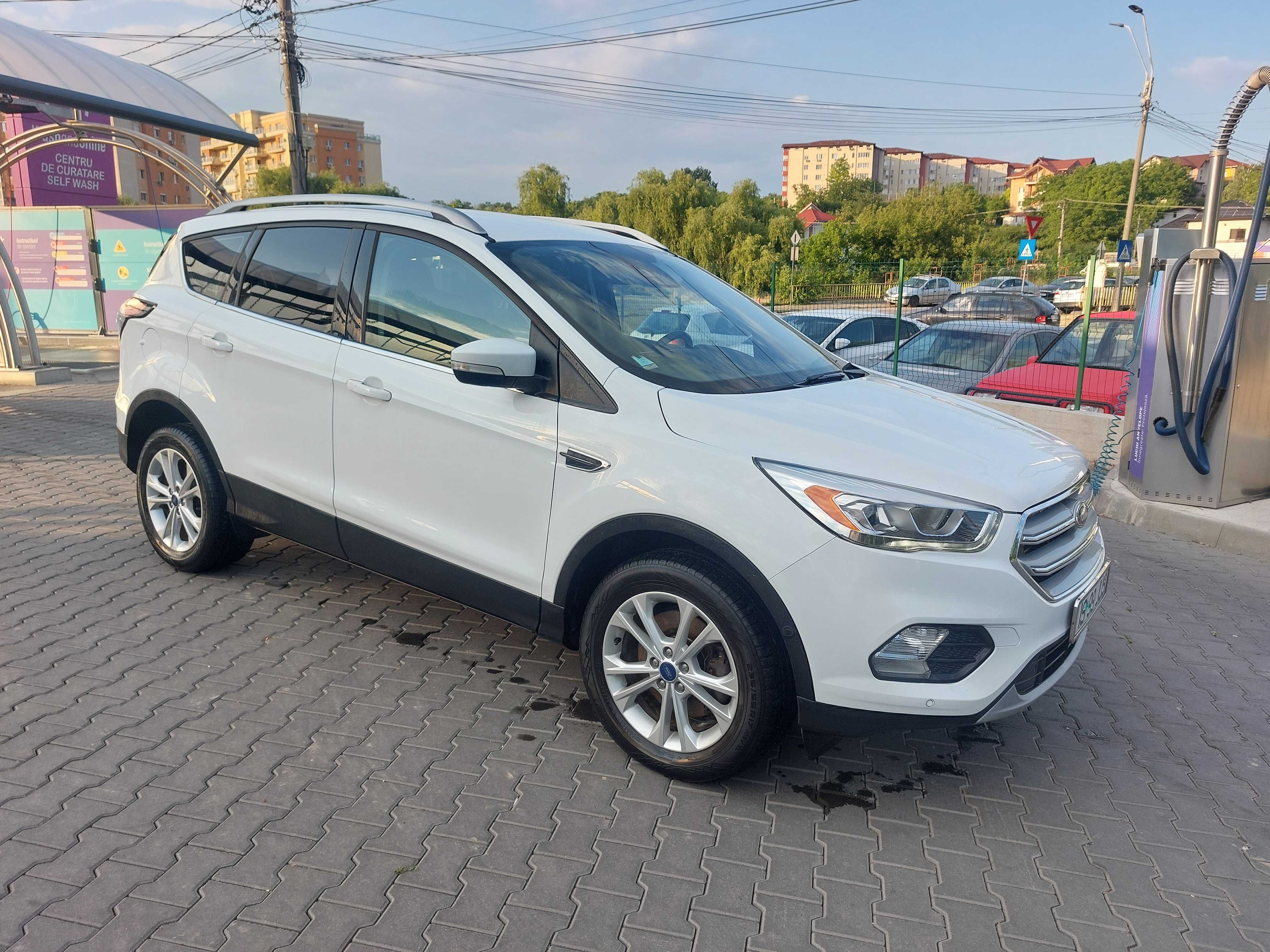 Ford Kuga, 2017, 1.5 tdi, euro 6, fara adblue.