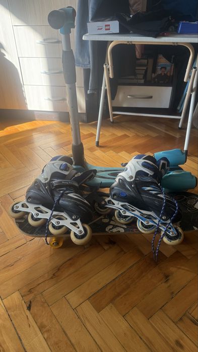 Ролери ,Тротинетка