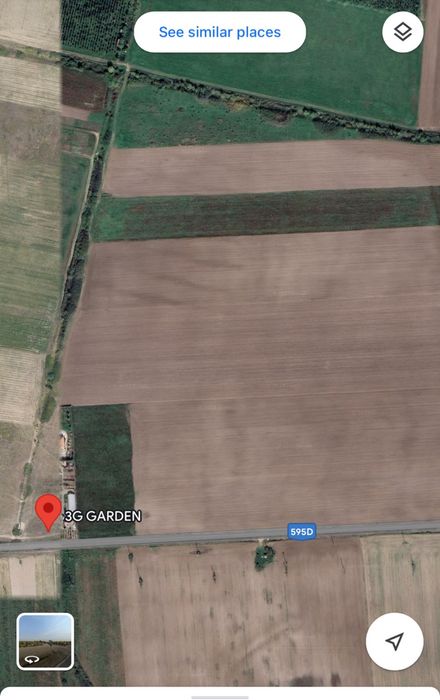 Teren Mosnita Nouă / Padurea Bistra