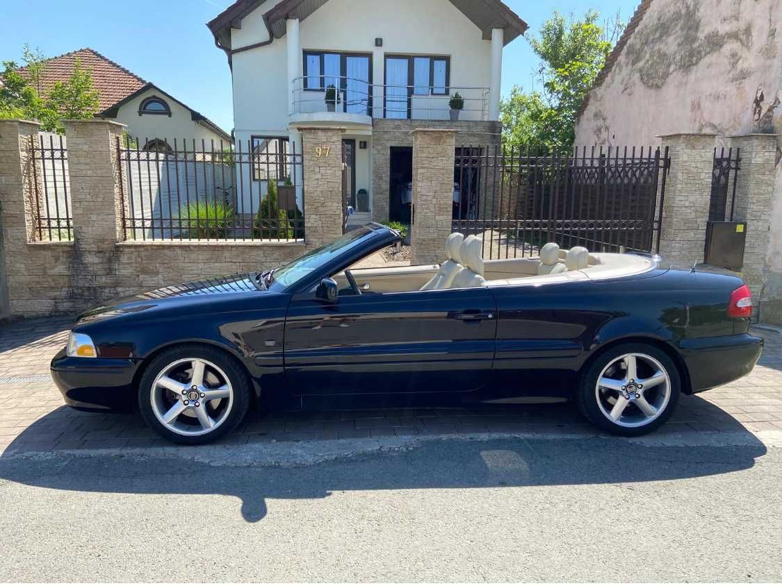 Vand Volvo c70 Cabrio