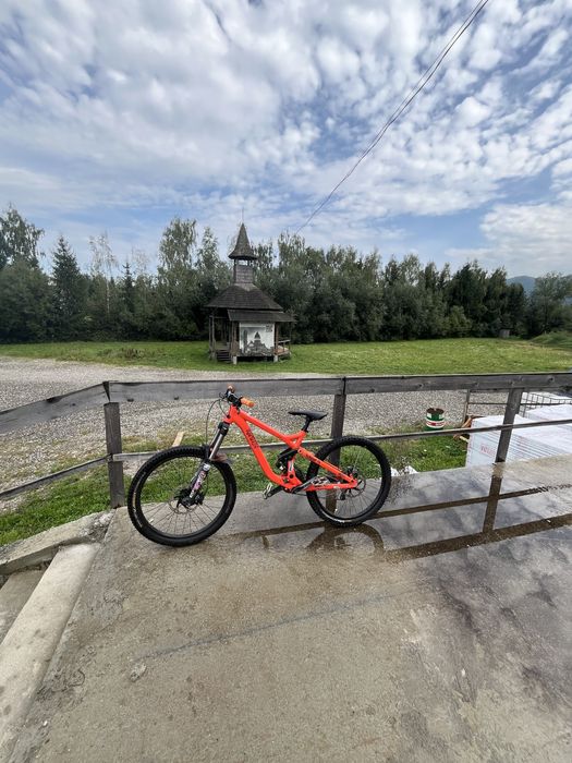 Commencal fr v3 evo