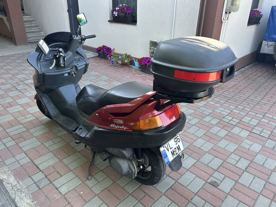 Yamaha Majesty 250