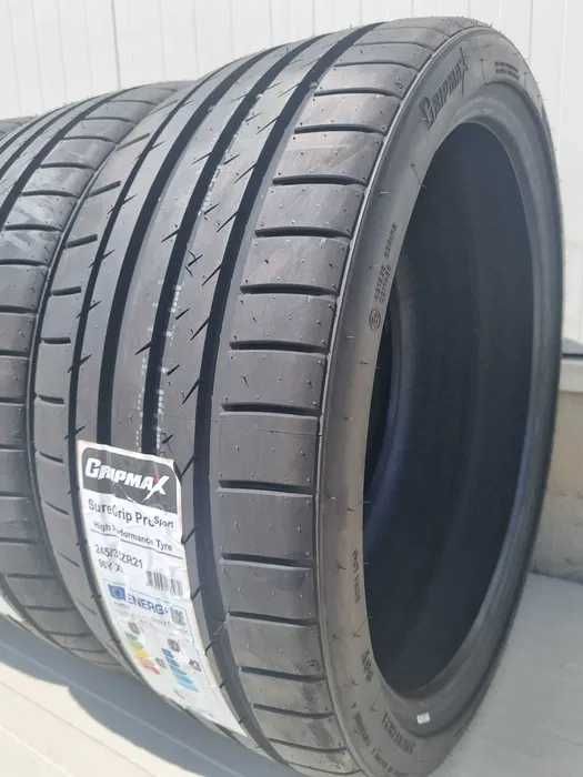 245/35 R21, 96Y, GRIPMAX, ProSport, Anvelope de vara