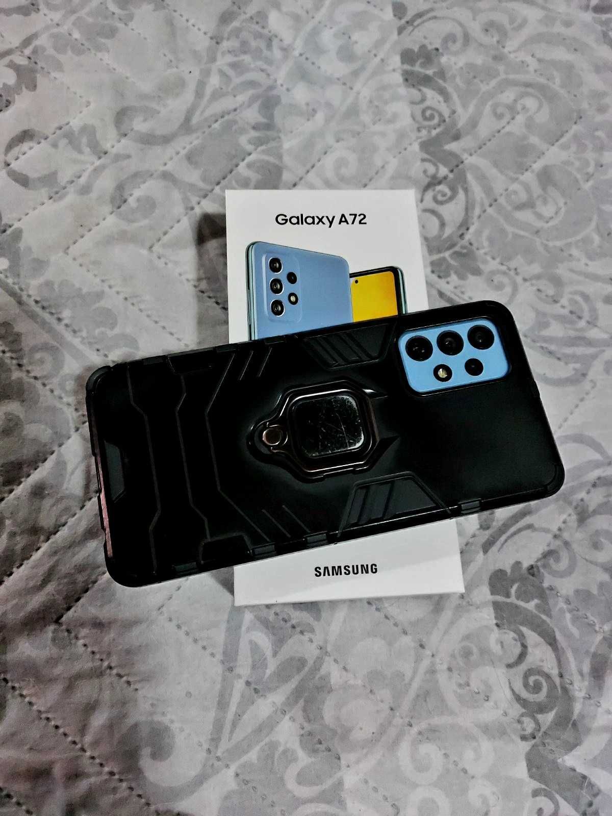 Samsung A72 128GB 6GB Ram