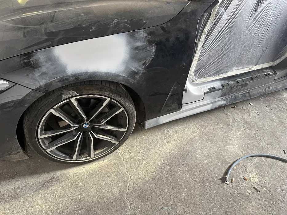Servicii Profesionale de Tinichigerie Vopsitorie Mecanica AUTO