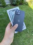 Iphone 15 Black 256 GB Stare Buna