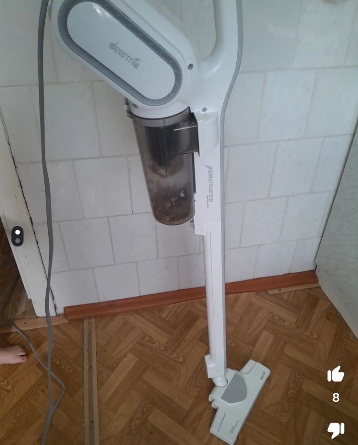 Пылесос шансоргыш