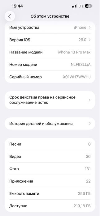 Iphone 13 pro max