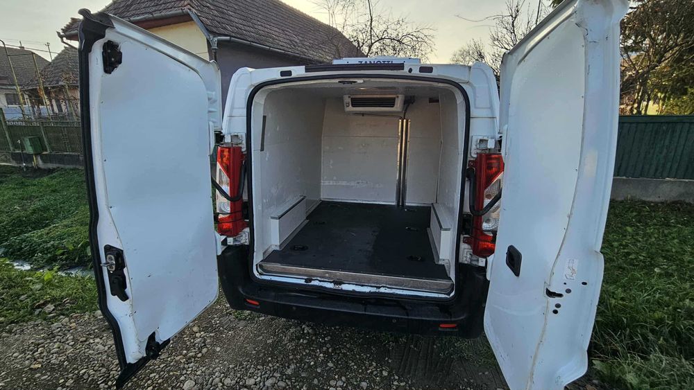 Citroen Jumpy frigorific 2010