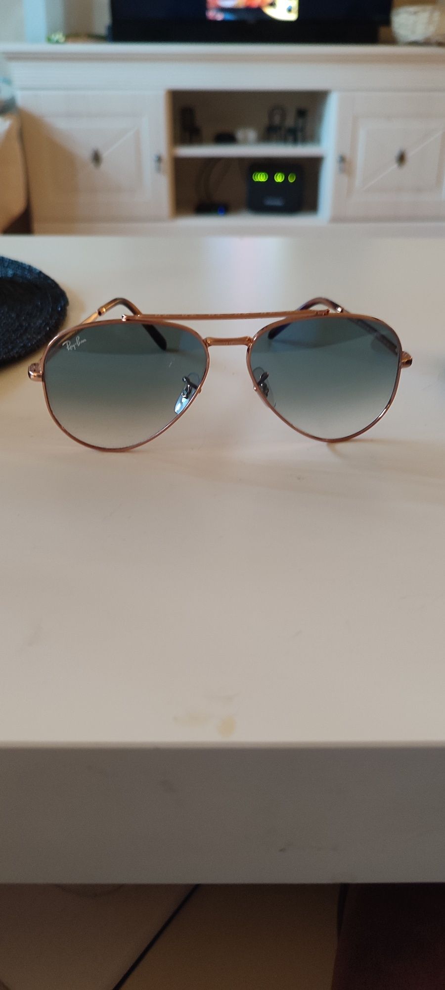 Слънчеви очила "Рейбан"