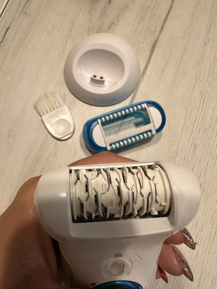 Епилатор Braun Silk-epil 9