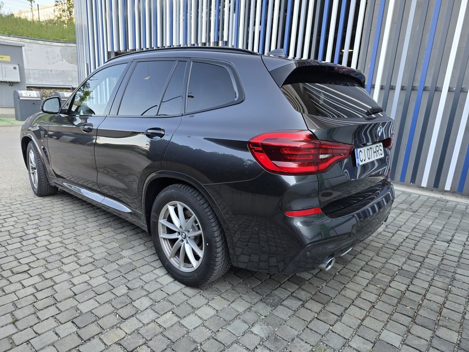BMW X3 M Pack G01