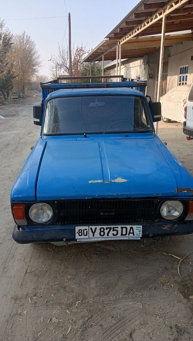 Масквич перашкавоз сотилади