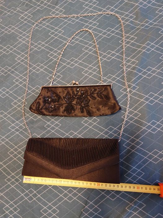 Vând clutch-uri party - gentuțe