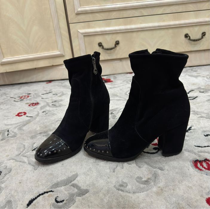 Женский полусопог