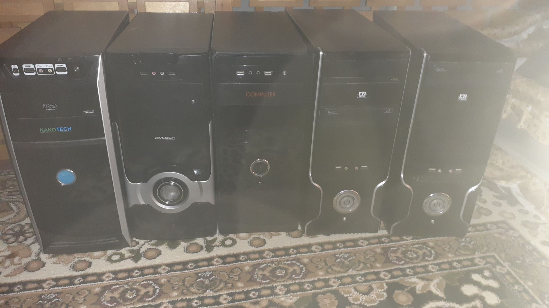H61/ i3 3240/ 8Gb
