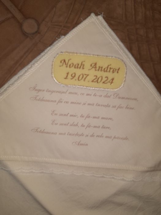 Broderii personalizate