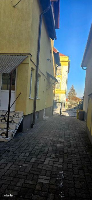 spatiu comercial de inchiriat zona B dul Milea din Sibiu