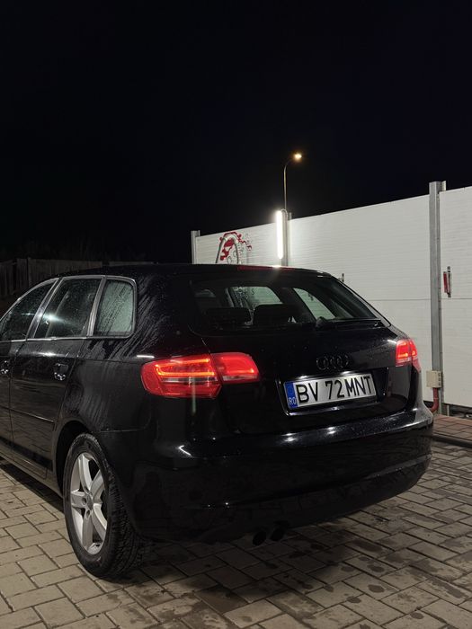 Audi A3 1.4 TFSI