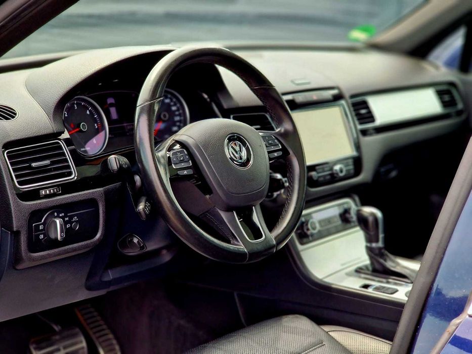 Volkswagen Touareg 3.0