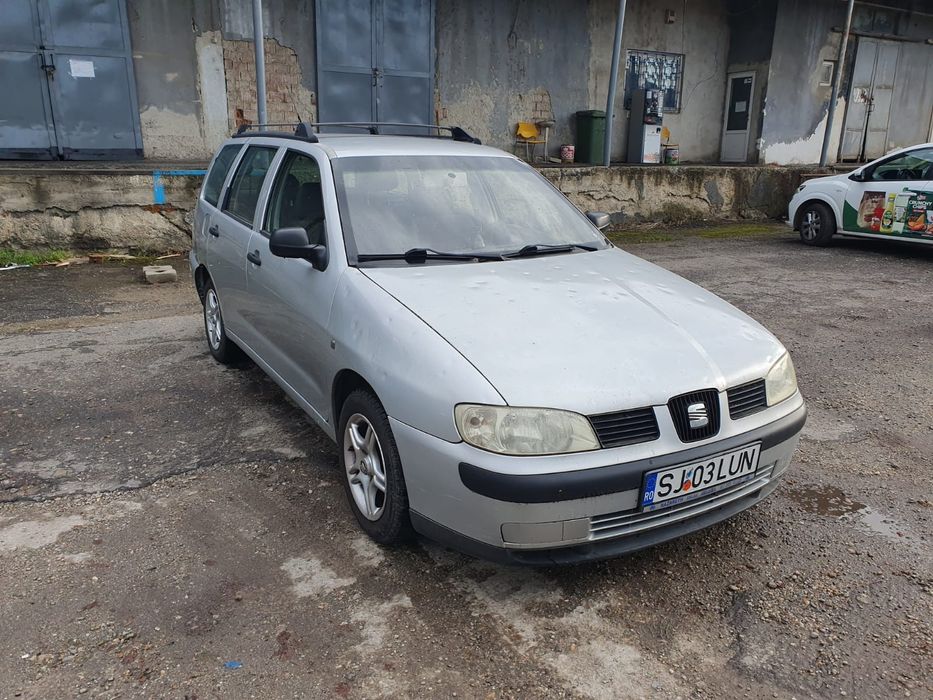 Seat Cordoba Vario 2002 benzină