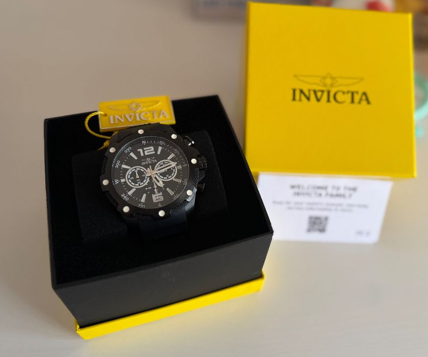 Часовник Invicta I force