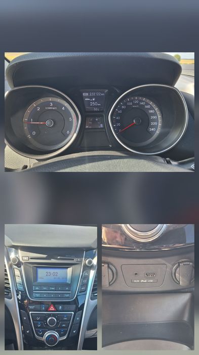 Hyundai i30 euro 5 fabricatie 2014