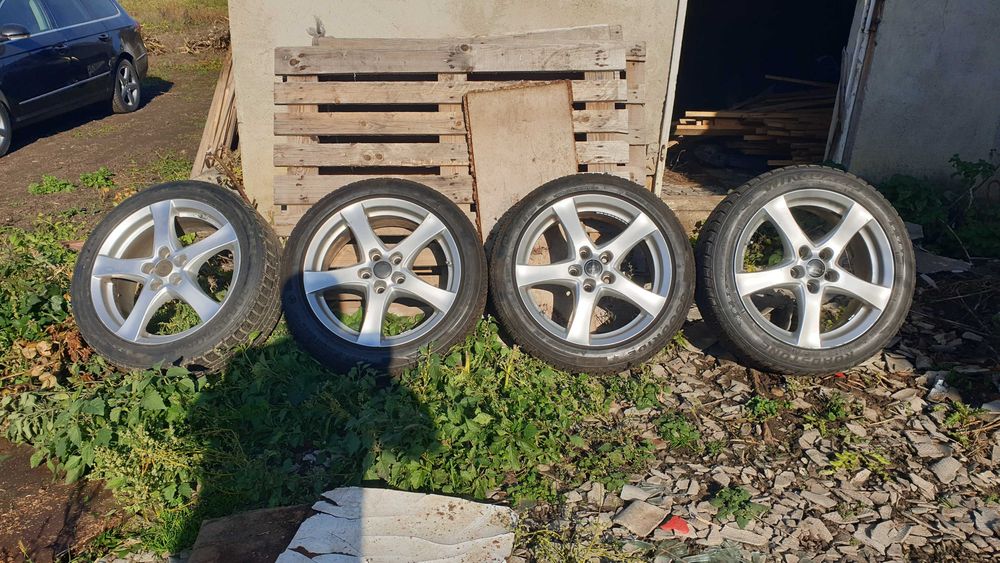 Jante aliaj vw passat cc 17"