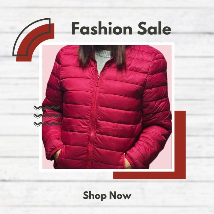 Топло капитонирано яке