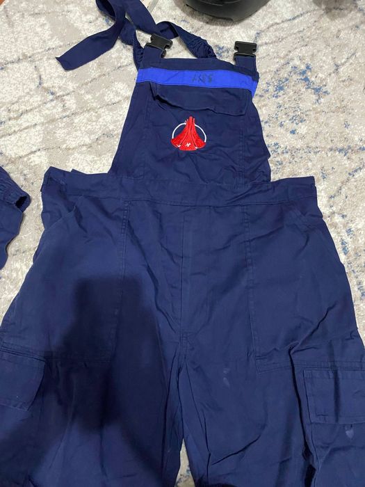 Спец.форма для строителей