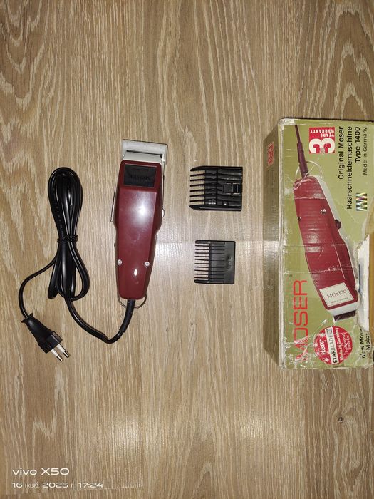 Подстригальная машинка Moser