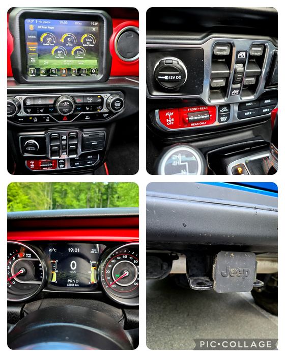 Jeep Wrangler Rubicon 37" Falcon