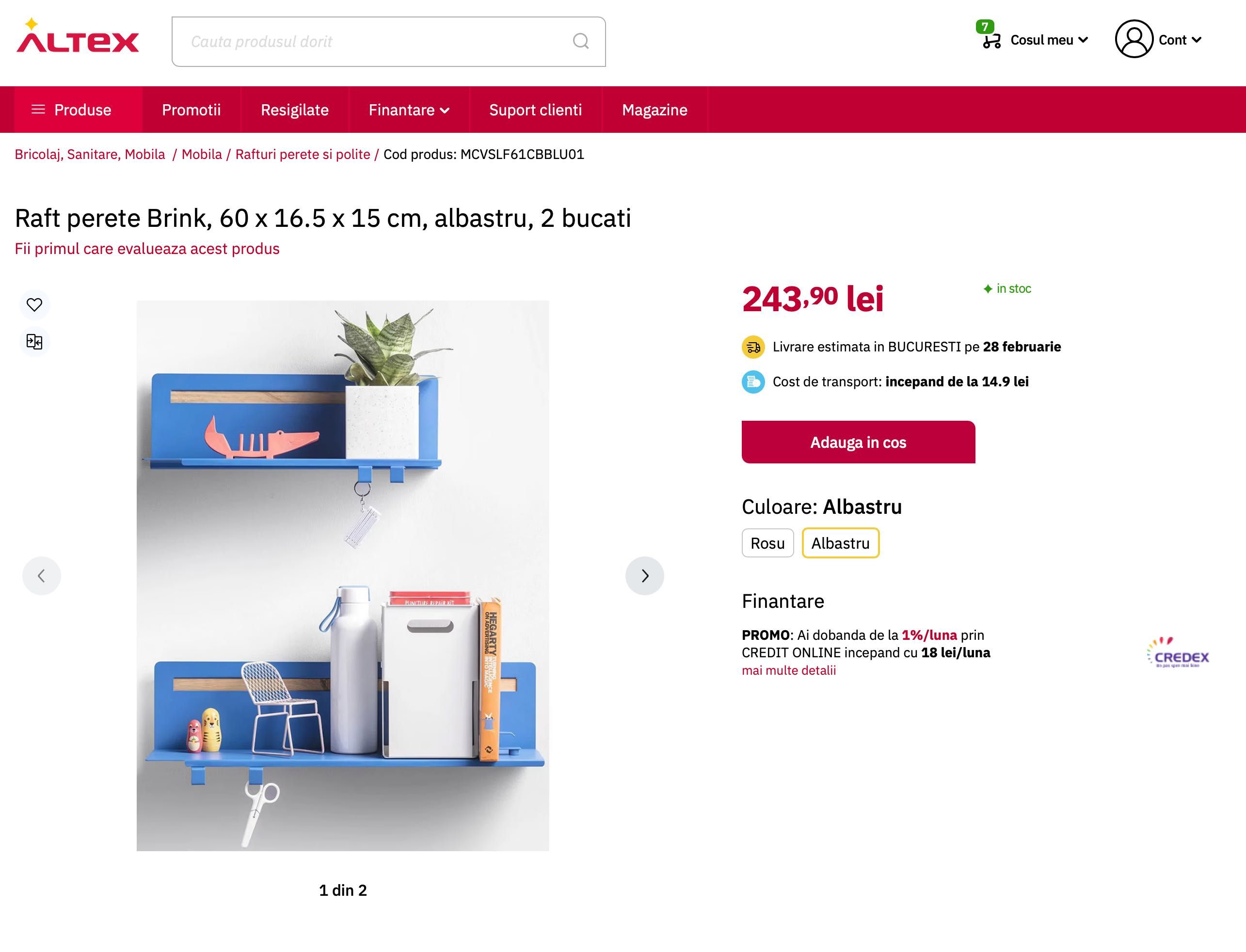 Raft Perete Nou - Design Nordic Minimalist. Poliță Lemn Masiv & Metal