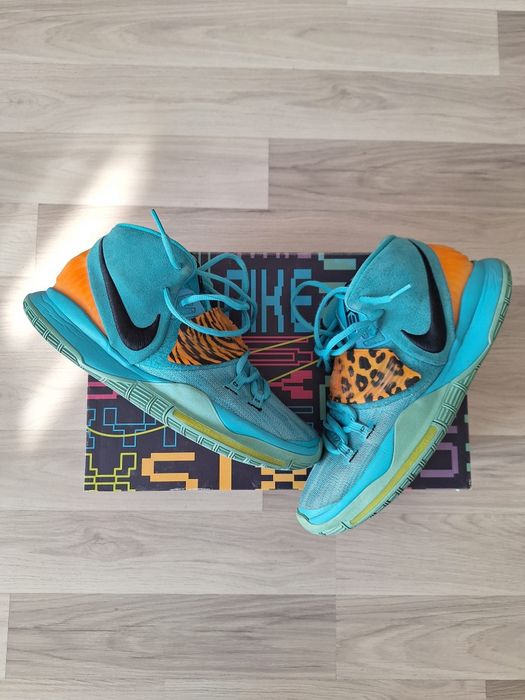 Nike Kyrie 6 Oracle Aqua marimea 43