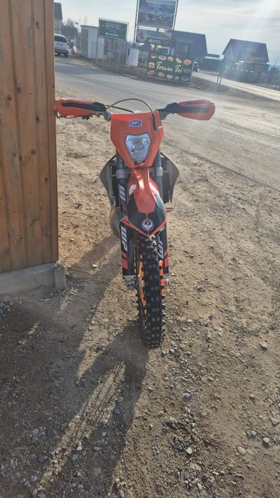 Vand enduro KTM EXC 200