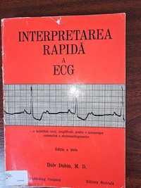 Interpretarea corecta a electrocardiogramelor de la Editura Medicalã