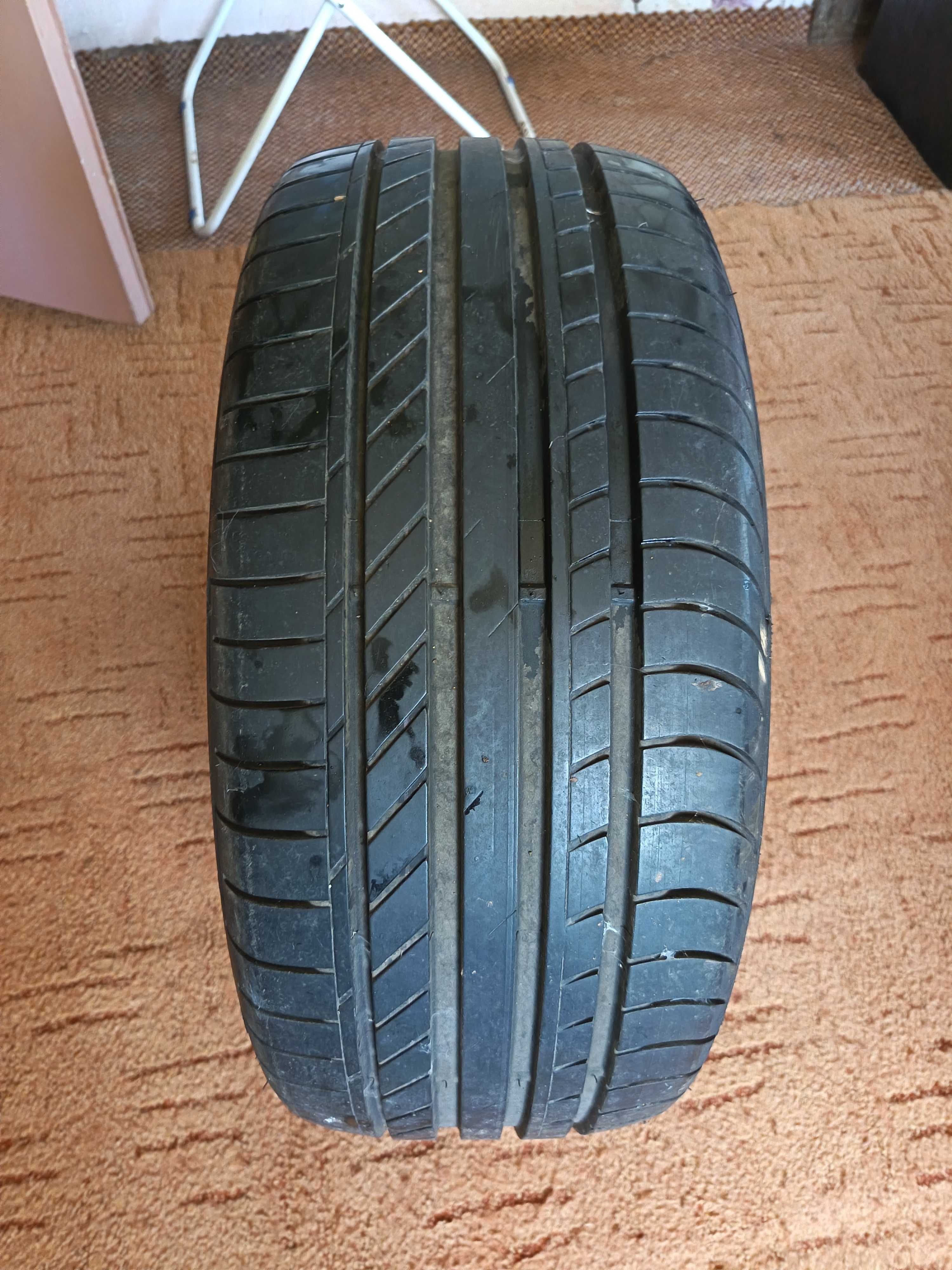 Продавам летни гуми 225/55R16 цена 160 лв